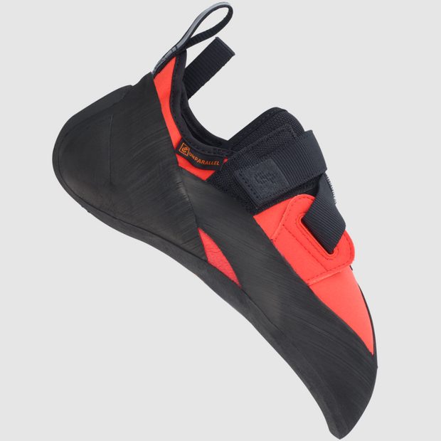 UNPARALLEL NEWTRO VCS ORANGE BLACK