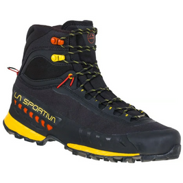 LA SPORTIVA TXS GTX HOMBRE BLACK YELLOW