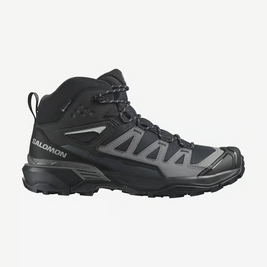 SALOMON X ULTRA 360 MID GTX HOMBRE BLACK MAGNET