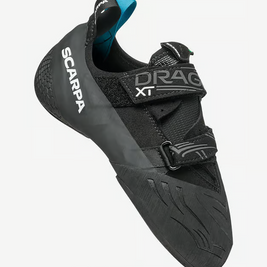 SCARPA DRAGO XT BLACK IRON