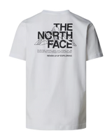 THE NORTH FACE CAMISETA MOUNTAIN SKECTH HOMBRE
