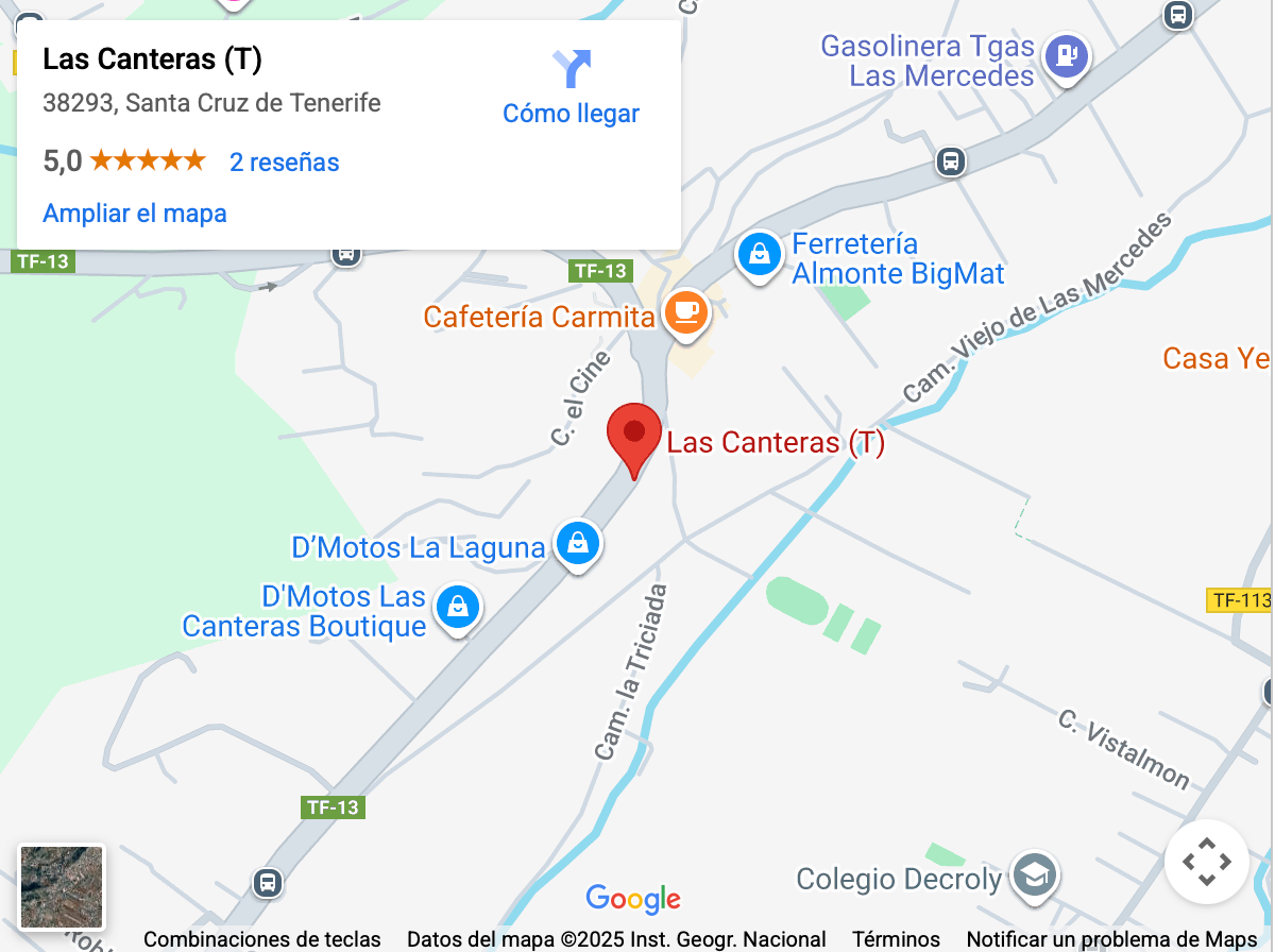 2ª Etapa Descubre Anaga TEGUESTE-CRUZ DEL CARMEN