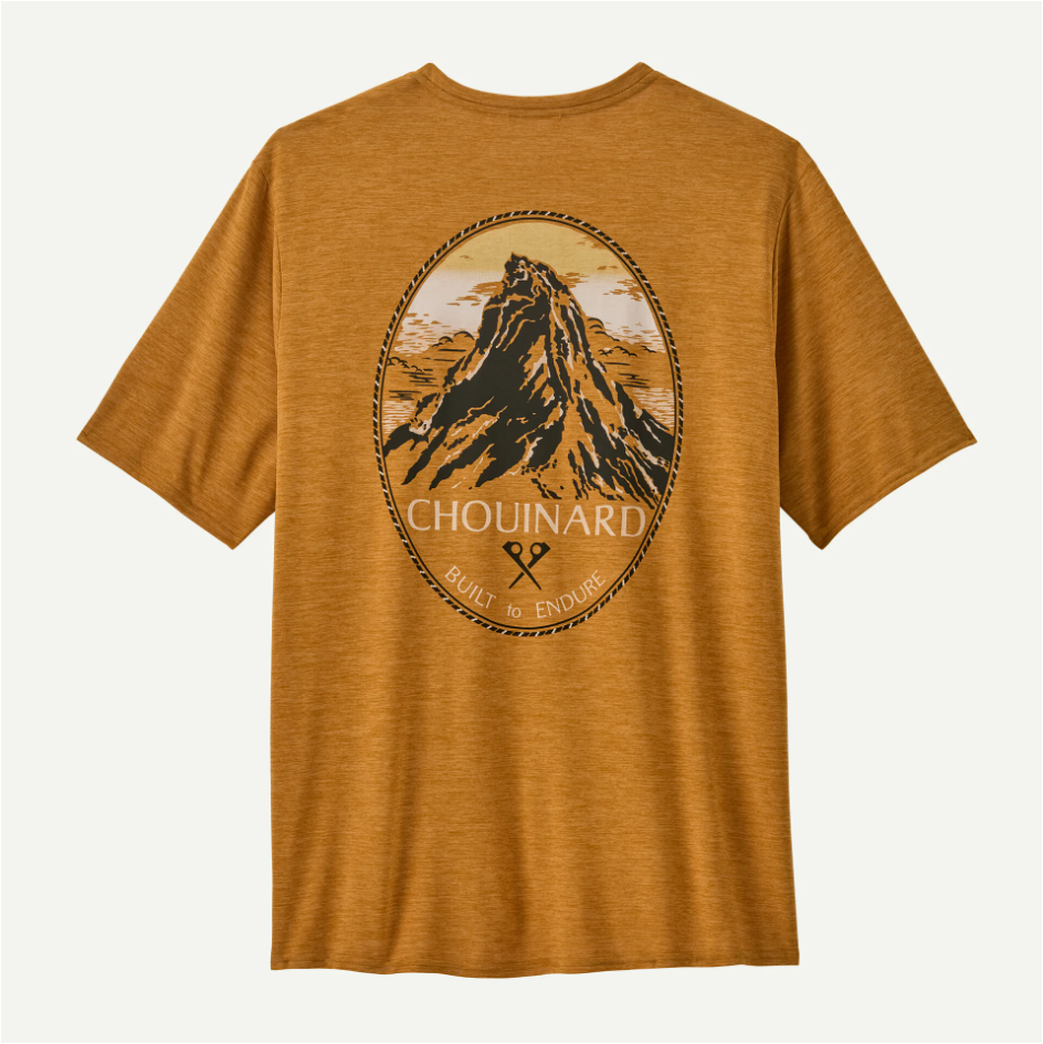 PATAGONIA CAMISETA CAP COOL DAILY GRAPHIC LANDS