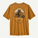 PATAGONIA CAMISETA CAP COOL DAILY GRAPHIC LANDS