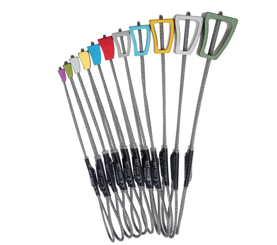 CONJUNTO FISUREROS WILDCOUNTRY 1-10