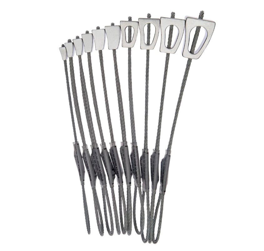 CONJUNTO FISUREROS CLASSIC ROCK 1-10