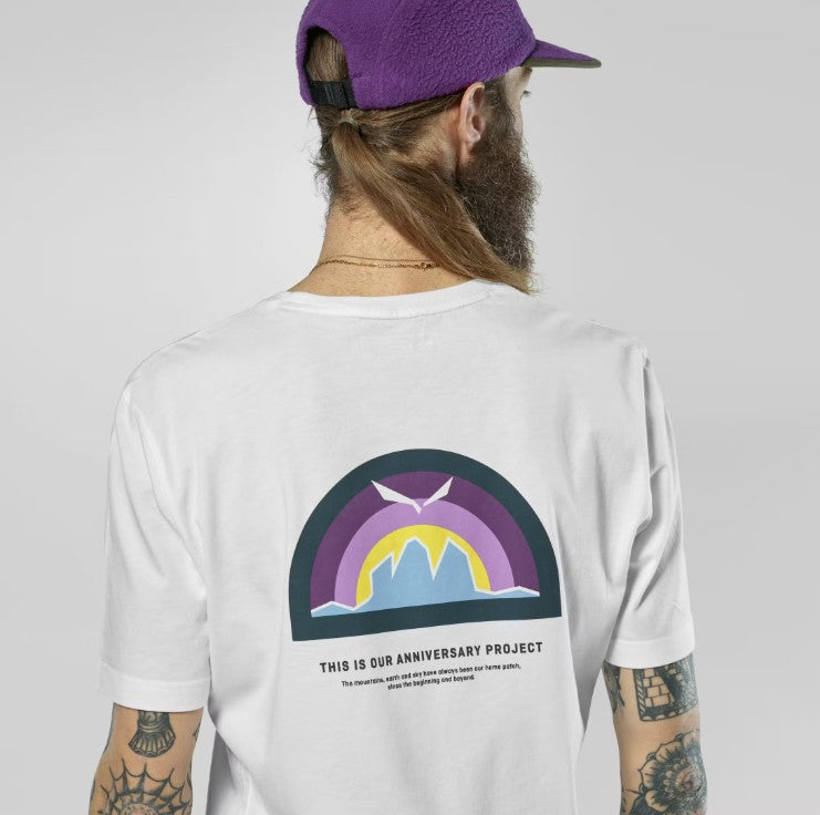 CAMISETA SALEWA EAGLE ANNIVERSARY HOMBRE