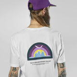 CAMISETA SALEWA EAGLE ANNIVERSARY HOMBRE