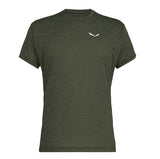CAMISETA SALEWA PUEZ MELANGE DRY´TON HOMBRE