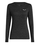 PUEZ MELANGE DRY CAMISETA MANGA LARGA MUJER