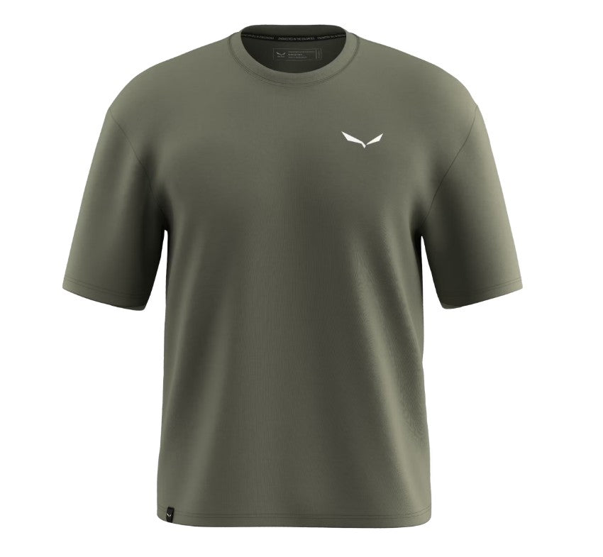 SALEWA CAMISETA EAGLE GLACIER HOMBRE