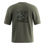 SALEWA CAMISETA EAGLE GLACIER HOMBRE