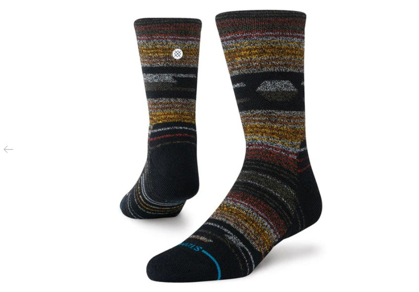 STANCE CALCETINES HIKE MID CUSHION MERINO