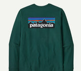 PATAGONIA CAMISETA MANGA LARGA P-6 RESPOSABILI-TEE HOMBRE