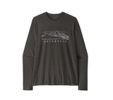 PATAGONIA CAP COOL TRAIL SHIRT STRATAPEAKS CAMISETA HOMBRE