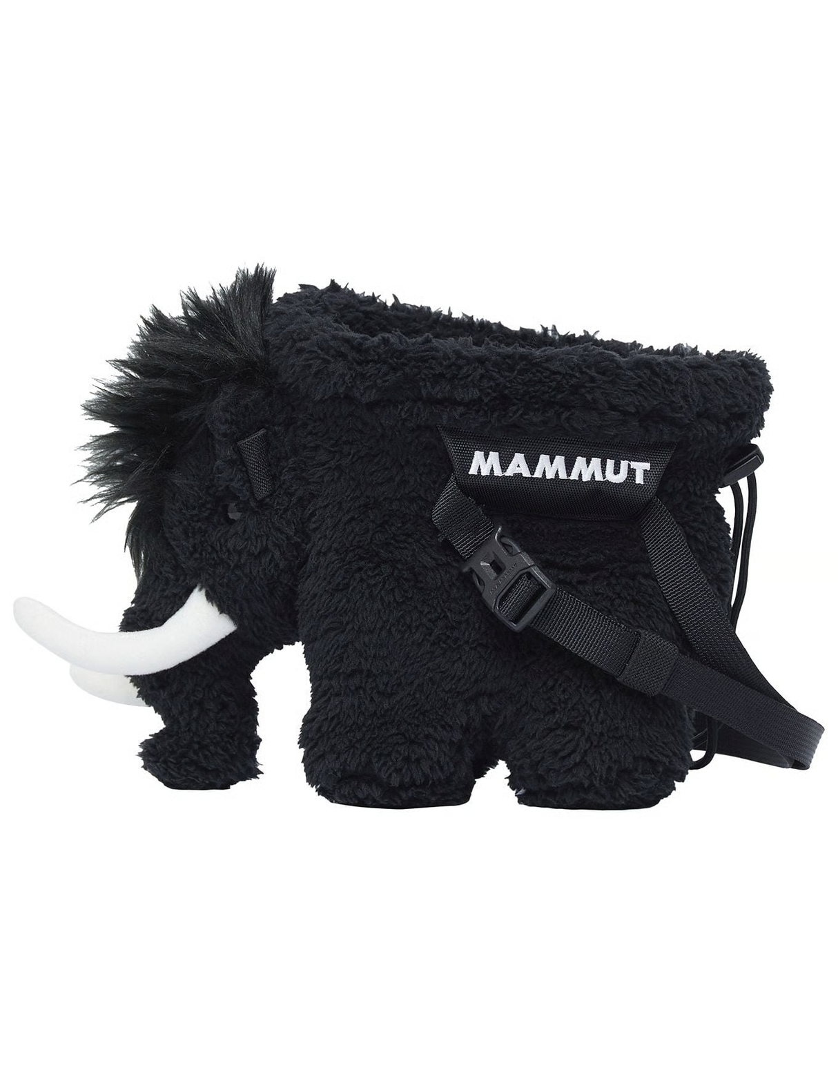 MAMMUT FLUFFY CHALK BLACK