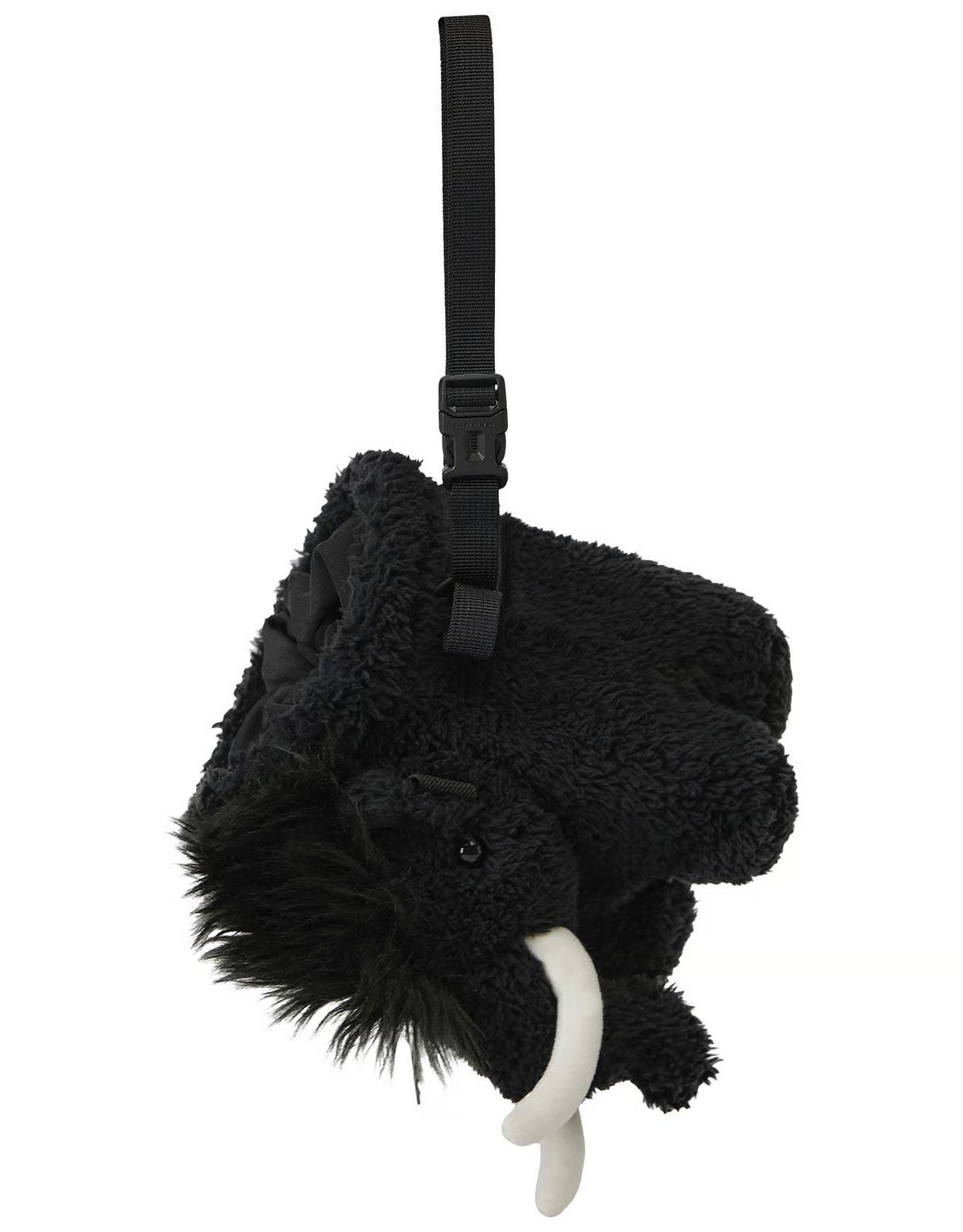 MAMMUT FLUFFY CHALK BLACK