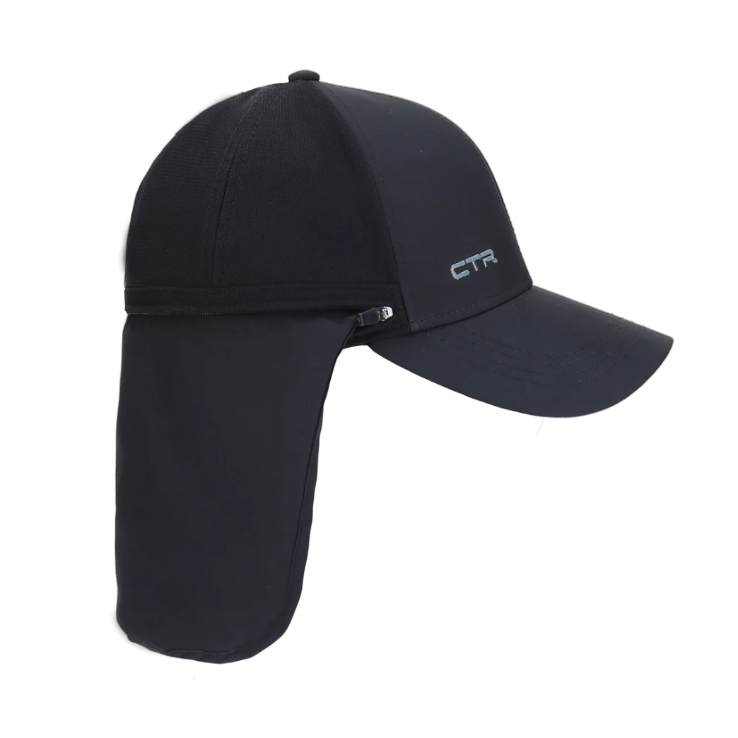 CTR NOMAD TRUCKER CUP BLACK