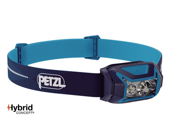 PETZL FRONTAL ACTIK CORE 600 LM
