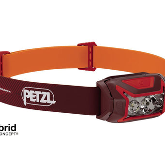 PETZL FRONTAL ACTIK CORE 600 LM