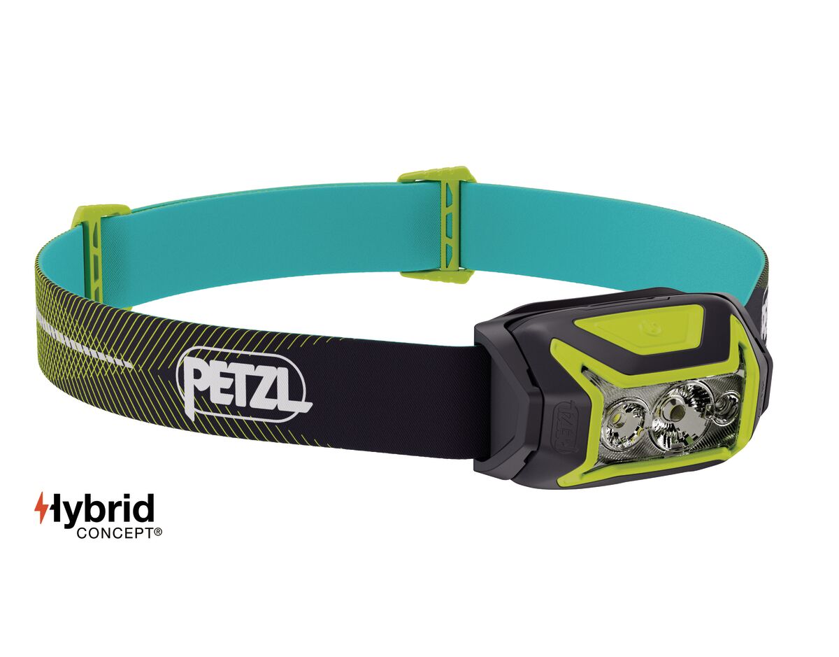 PETZL FRONTAL ACTIK CORE 600 LM