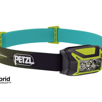 PETZL FRONTAL ACTIK CORE 600 LM