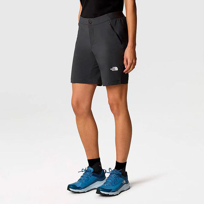 THE NORTH FACE PANTALON CORTO TAPERED SLIM FELIK MUJER