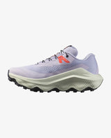 SALOMON ULTRA GLIDE 3 COSMIC SKY ICILE NEON FLAME MUJER