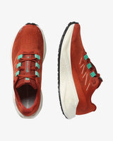 SALOMON AERO BLAZE 3 GRVL BUNRT OCHRE VAINILLA MUJER