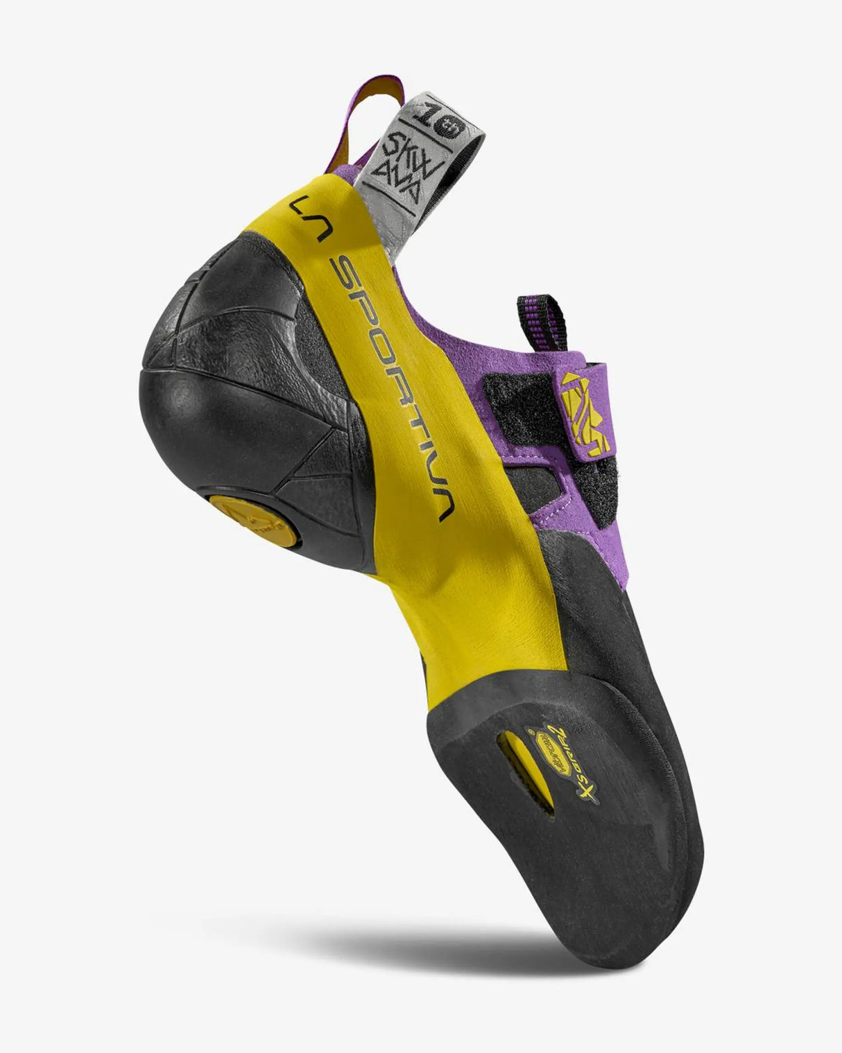 LA SPORTIVA SKWAMA PURPLE/YELLOW
