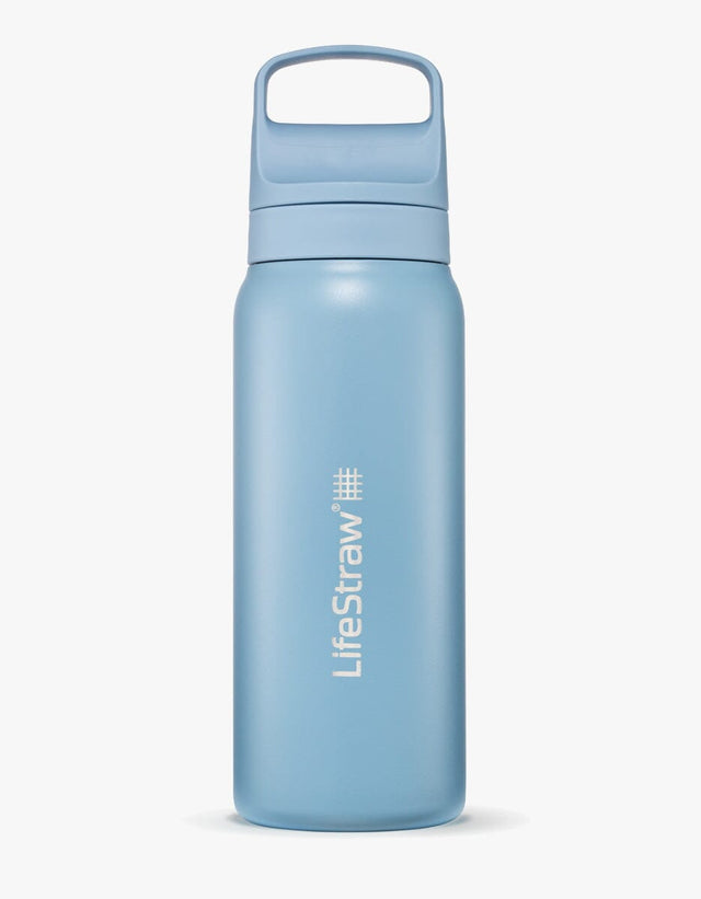 LifeStraw Go Series Stainless Steel 700ml botella filtrante acero inoxidable