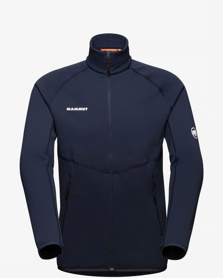 CHAQUETA MAMMUT ACONCAGUA HOMBRE MARINO