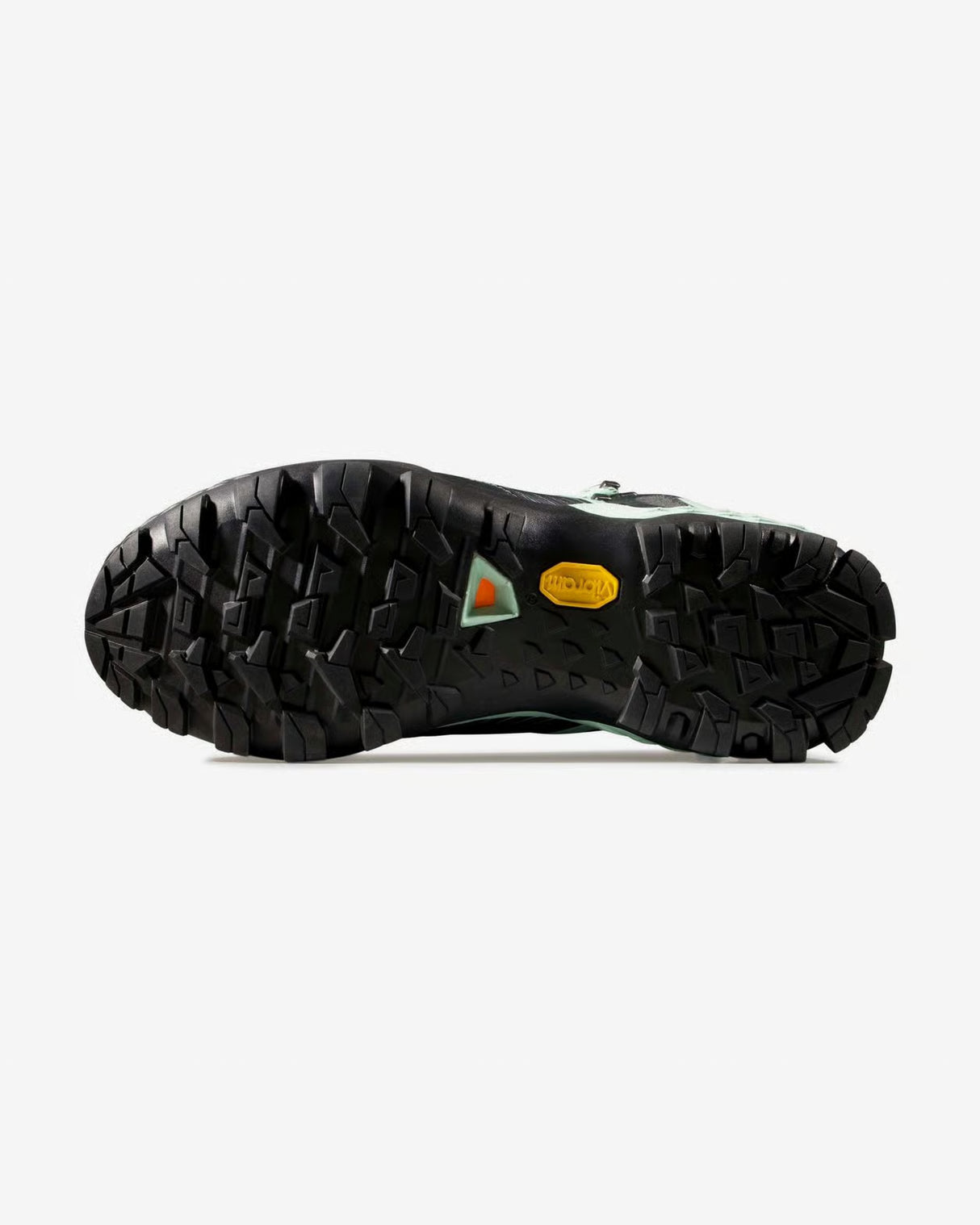 MAMMUT DUCAN 2 HIGH GTX MUJER STEEL NEO MINT