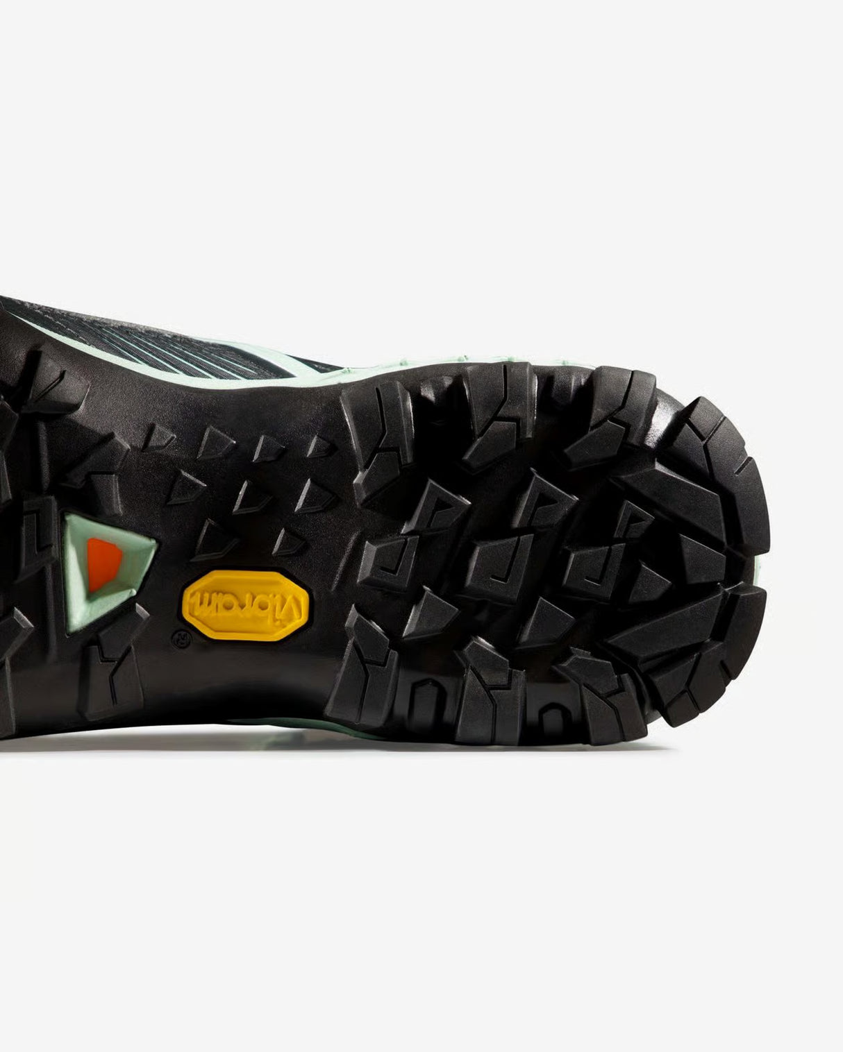 MAMMUT DUCAN 2 HIGH GTX MUJER STEEL NEO MINT