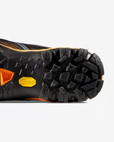 MAMMUT DUCAN 2 LOW GTX BLACK DARK TANGERINE
