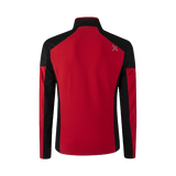 MONTURA FORCE ANORAK HOMBRE MUJER ROJO Y NEGRO