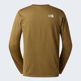 THE NORTH FACE SHADOW LS HOMBRE