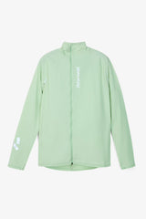 NNORMAL TRAIL WIND JACKET LIGHT GREEN