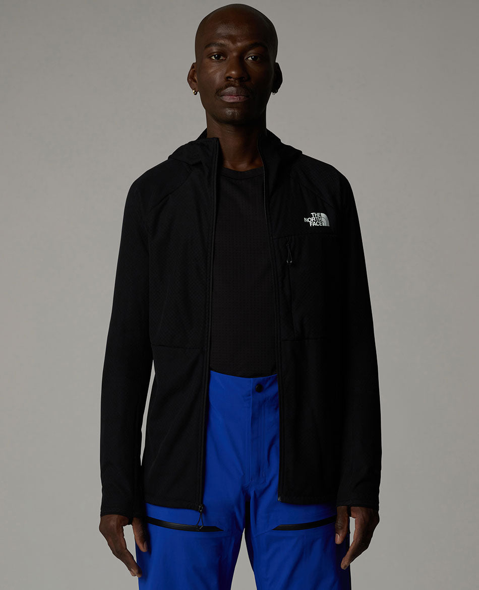 THE NORTH FACE POLAR HOMBRE SUMMIT FUTUREFLEECE FZ