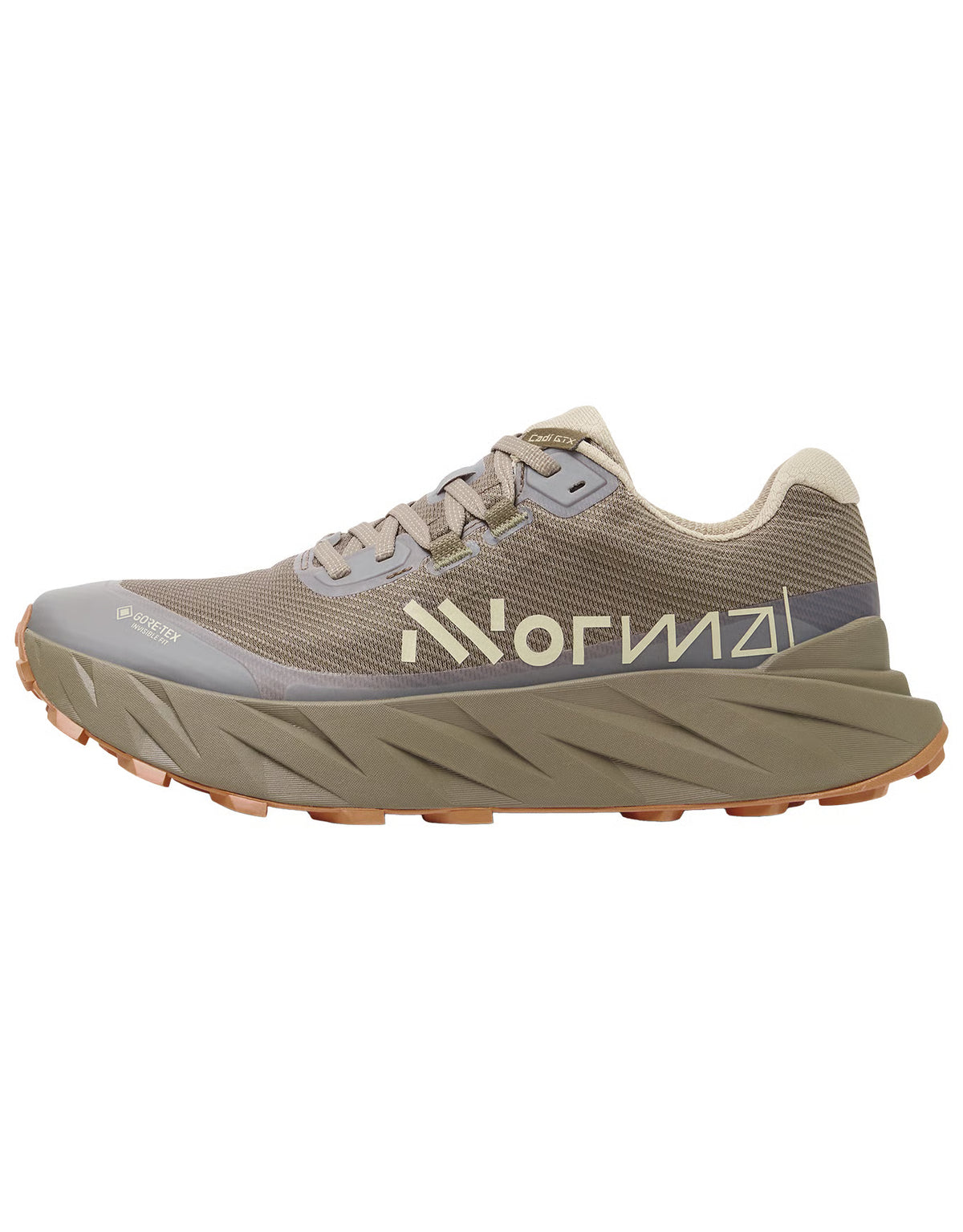 NNORMAL CADI GTX BROWN HOMBRE