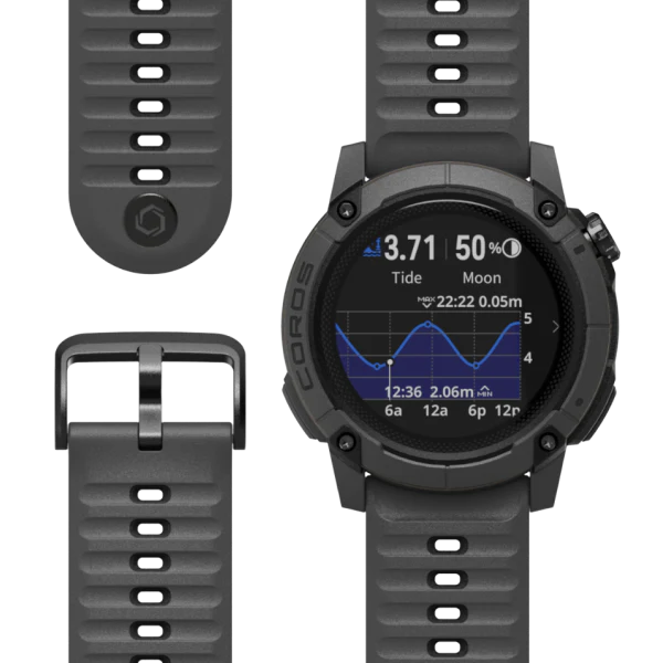 COROS NOMAD BLACK