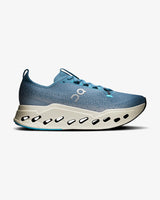 ON RUNNING CLOUDSURFER MAX DUST IVORY