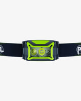 PETZL ACTIK CORE 625 LUMENS BLACK YELLOW