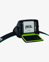 PETZL ACTIK CORE 625 LUMENS BLACK YELLOW