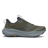 SAUCONY XODUS ULTRA 4 GTX FATIGUE/CINDER HOMBRE