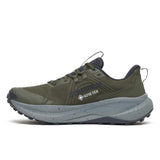 SAUCONY XODUS ULTRA 4 GTX FATIGUE/CINDER HOMBRE