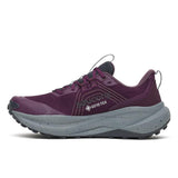 SAUCONY XODUS ULTRA 4 GTX EGGPLANT/CINDER MUJER