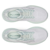 SAUCONY RIDE 18 FOG MIST MUJER