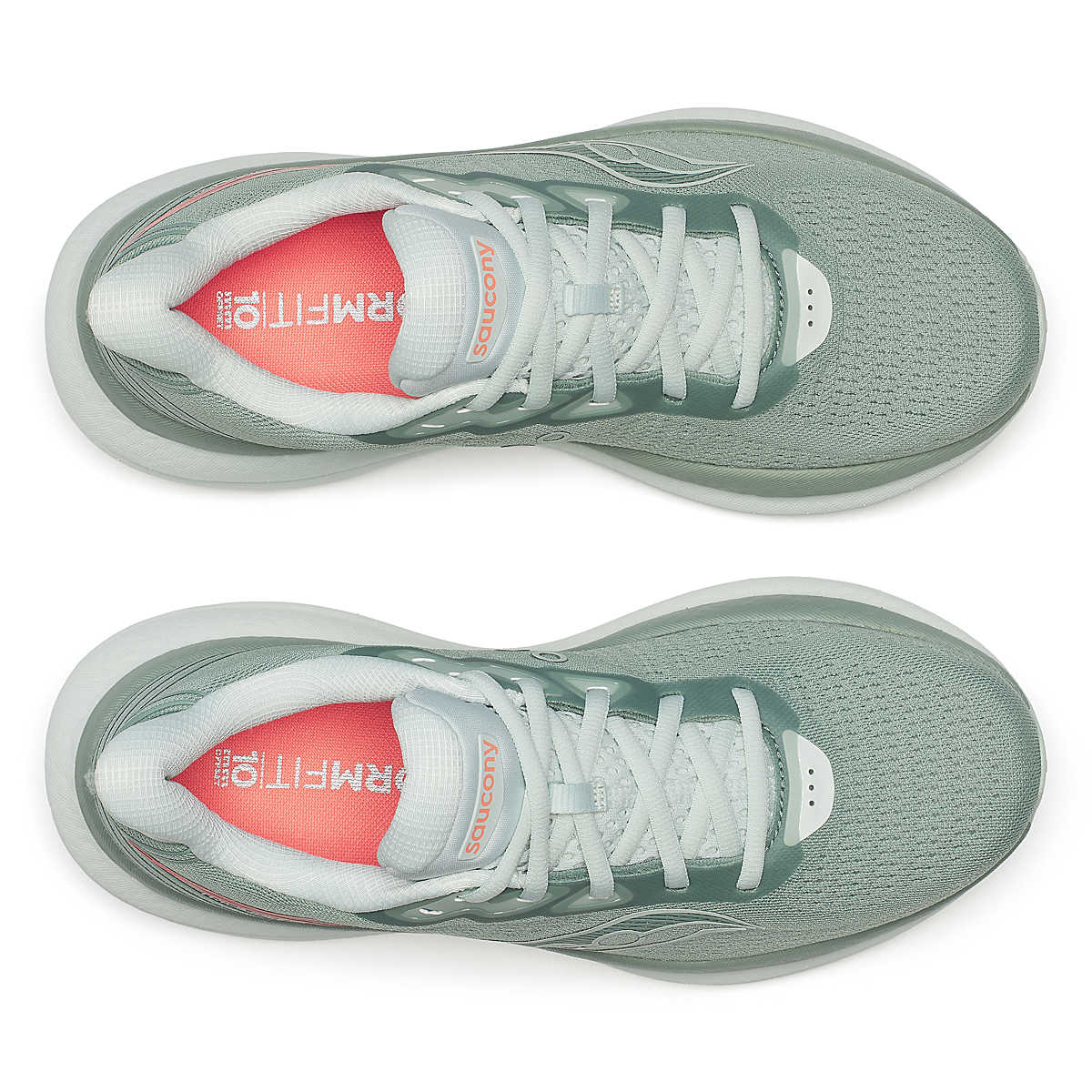 SAUCONY TRIUMPH 23 ICEBERG ALOE MUJER