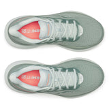 SAUCONY TRIUMPH 23 ICEBERG ALOE MUJER